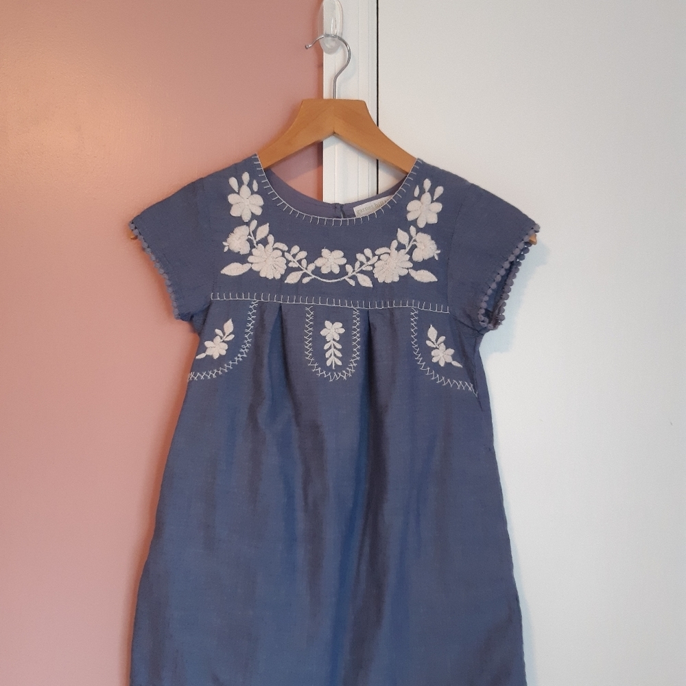 Garnet Hill Dress